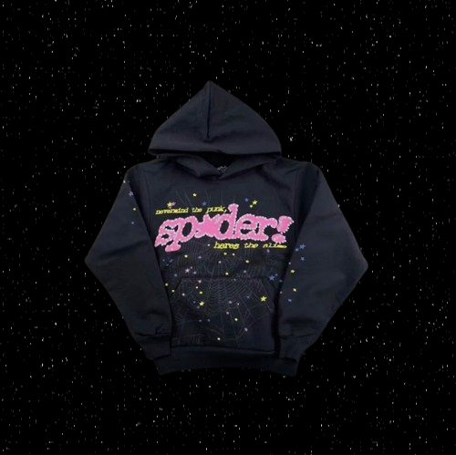 Nexo - Sp1der Hoodie
